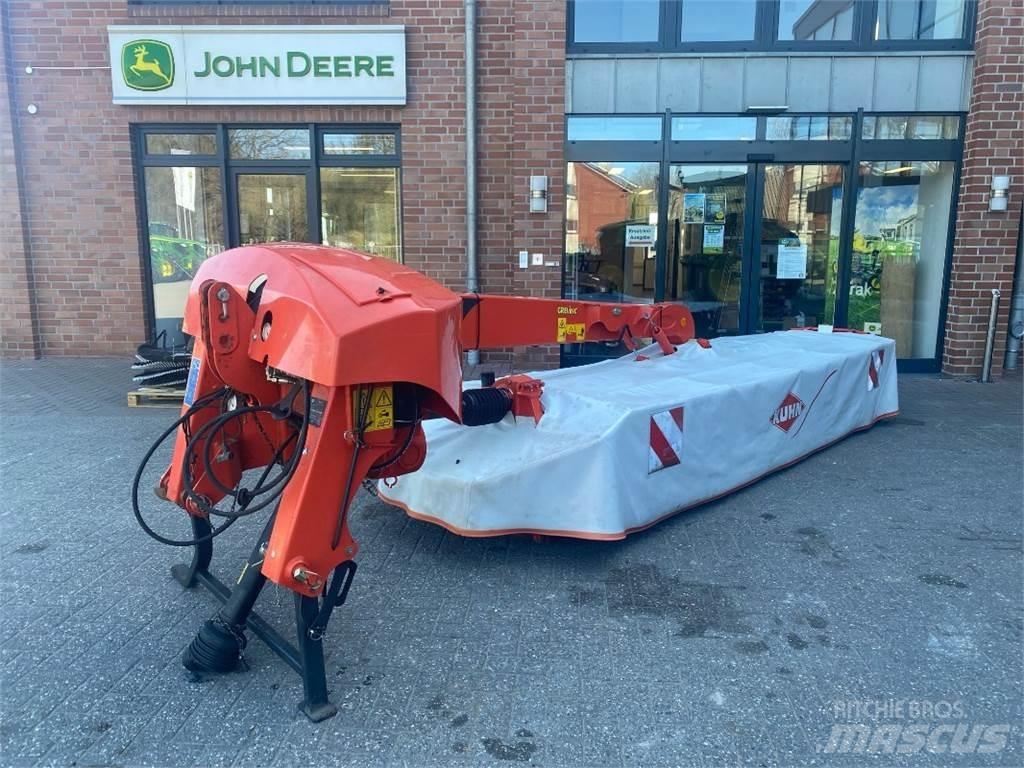 Kuhn GMD4011 Кондиционери за косачки