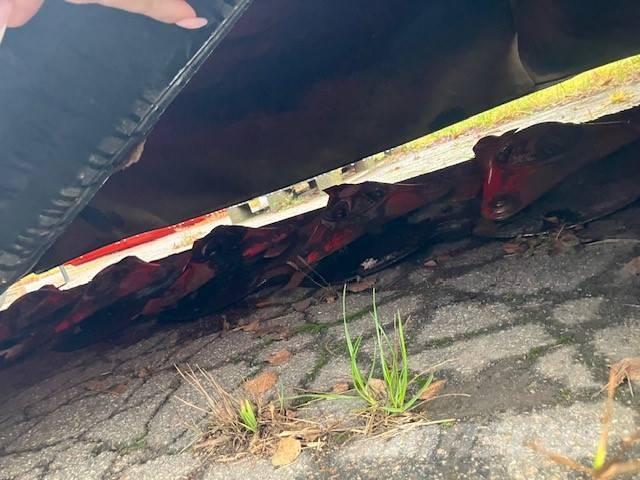 Vicon 280 Кондиционери за косачки