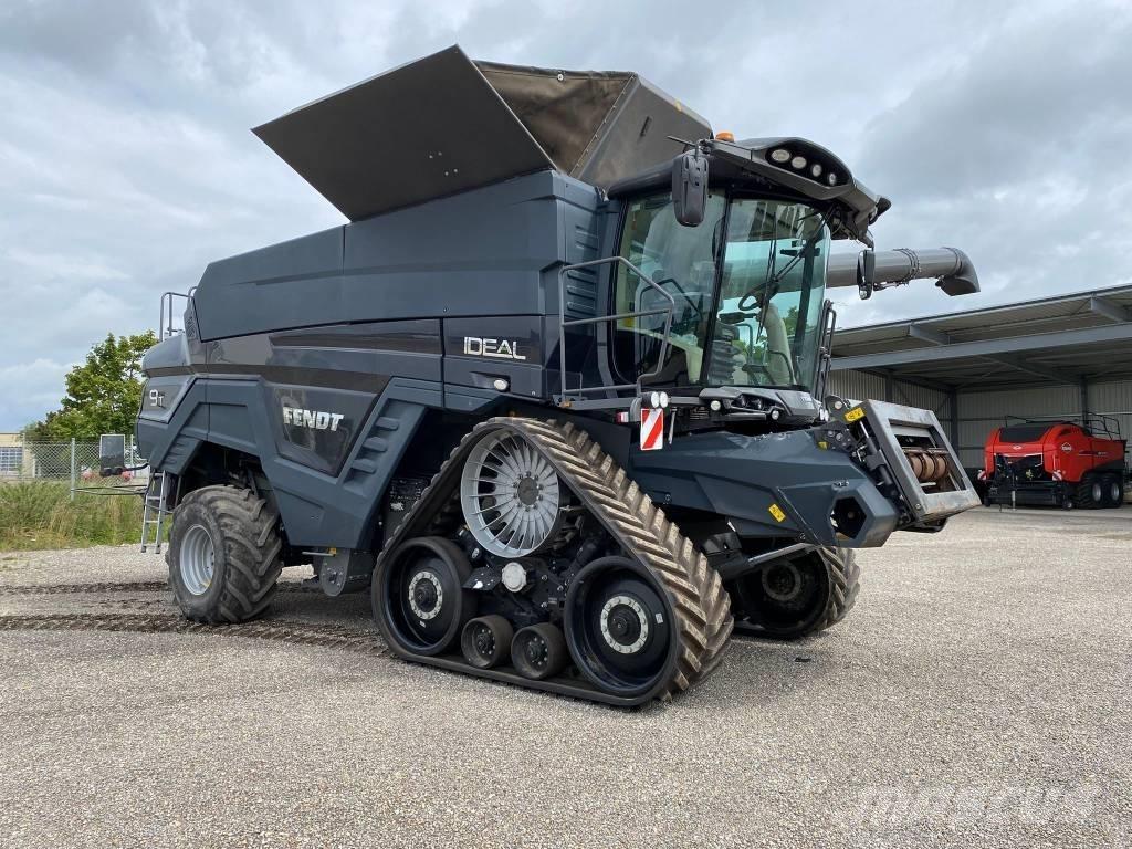 Fendt Ideal 9T Комбайни
