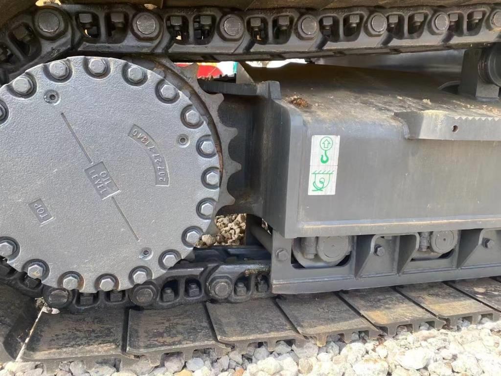 Komatsu 350-7 Crawler excavators