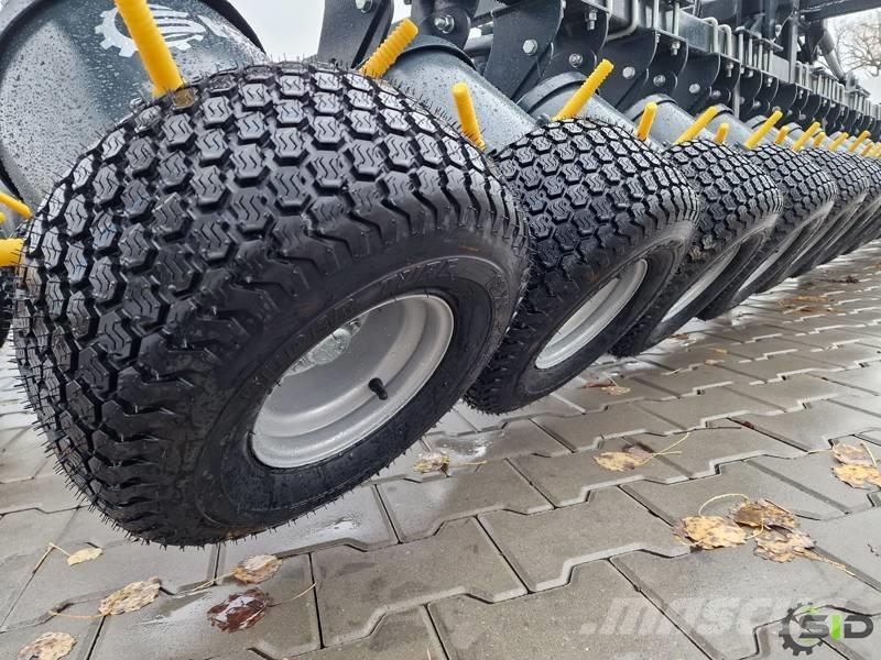 SID Tires weeder Комунални съоражения
