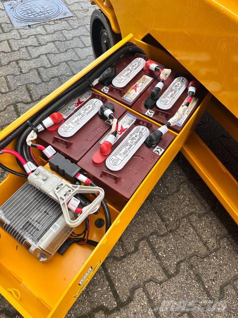 JCB 2632e Ножични работни платформи