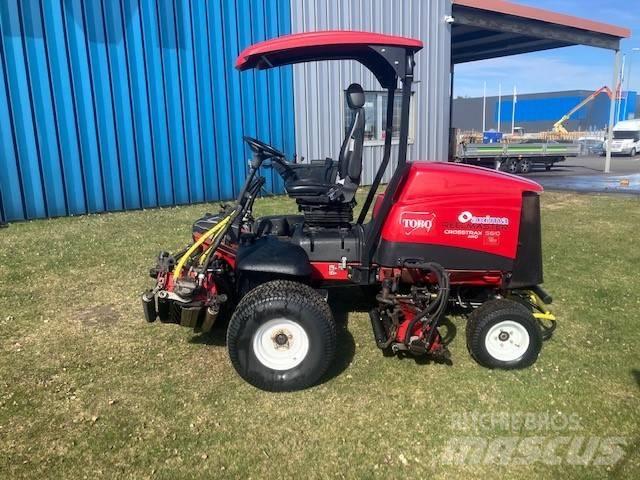 Toro 5610 Косачки за Fairway