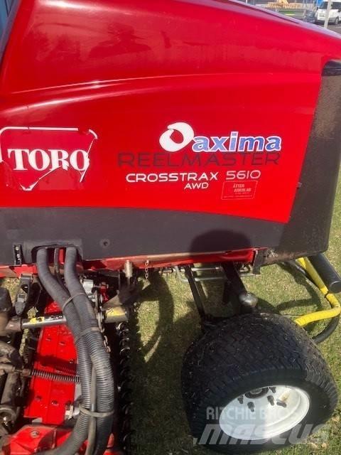 Toro 5610 Косачки за Fairway