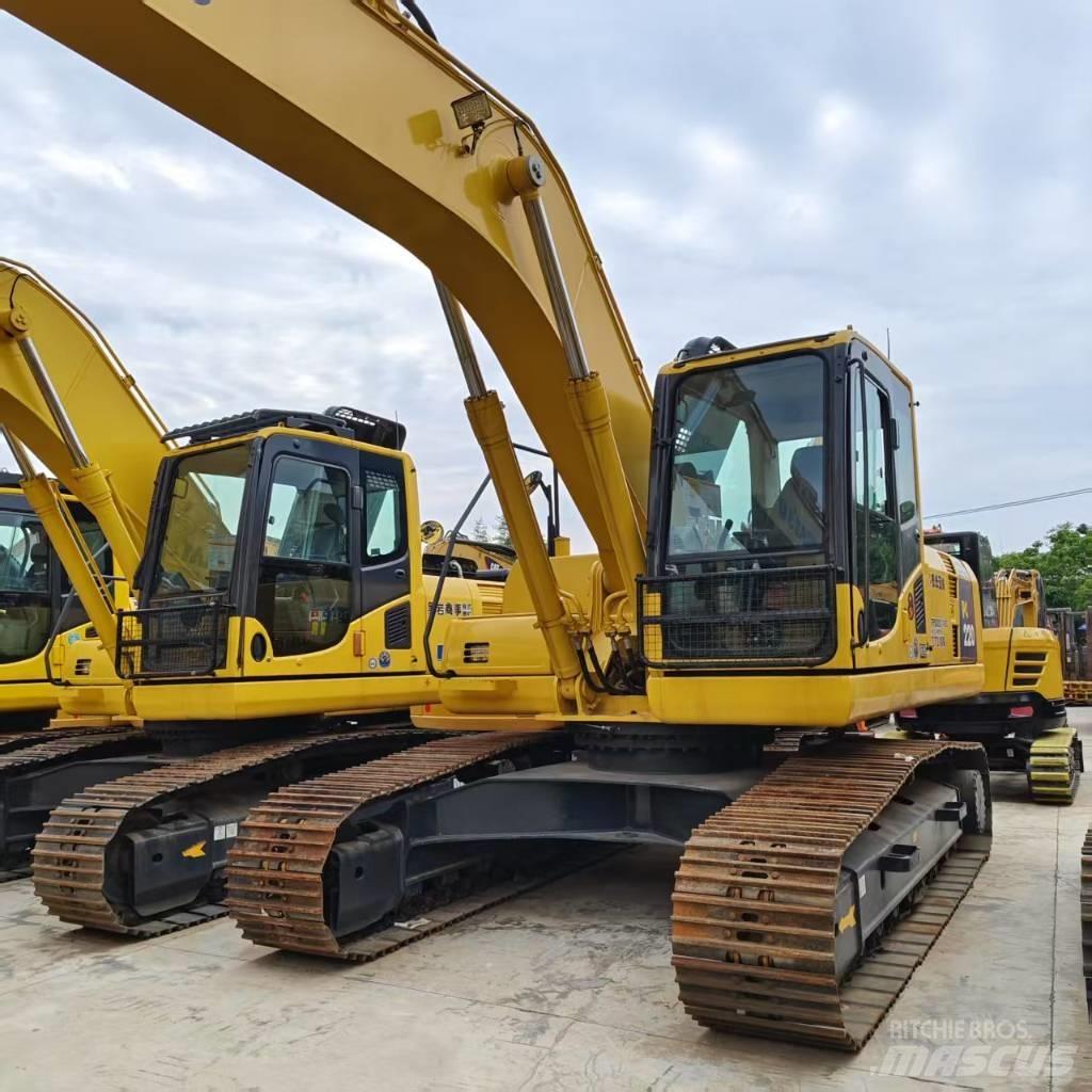 Komatsu PC 220-8 Верижен екскаватор