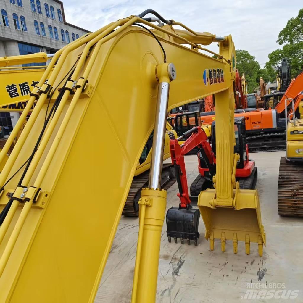 Komatsu PC 220-8 Верижен екскаватор