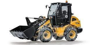 Sany SW 075 Колесни товарачи