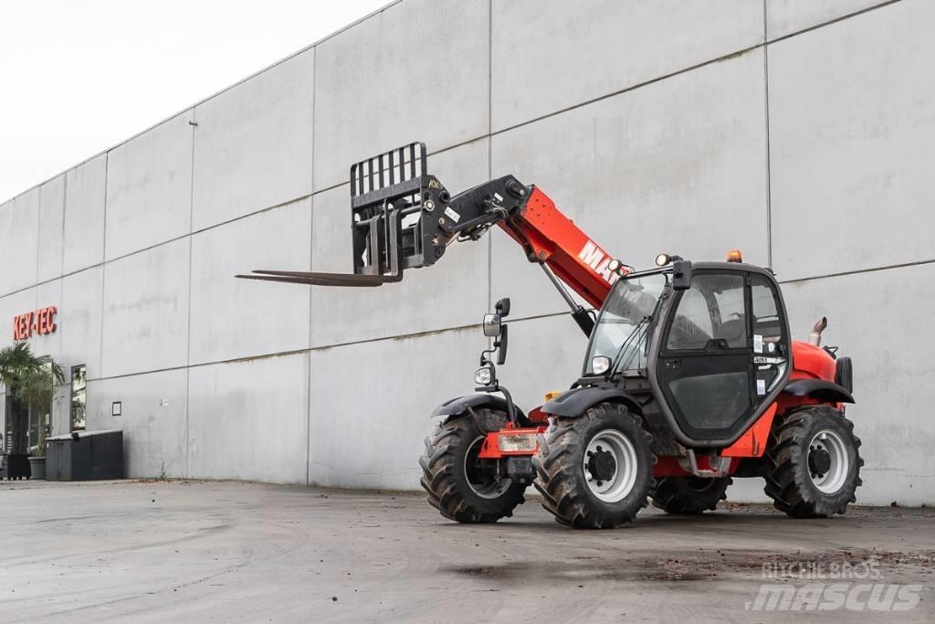 Manitou MLT 629 Телескопични товарачи