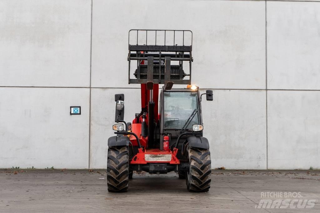 Manitou MLT 629 Телескопични товарачи