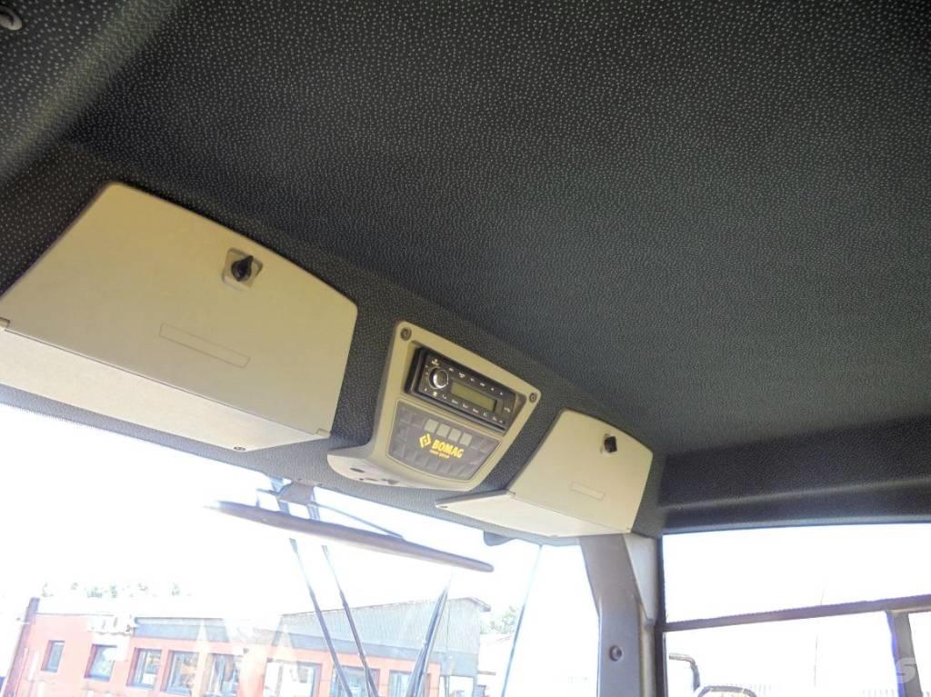 Bomag BW 219 PDH-5 Еднобарабанни ролки

