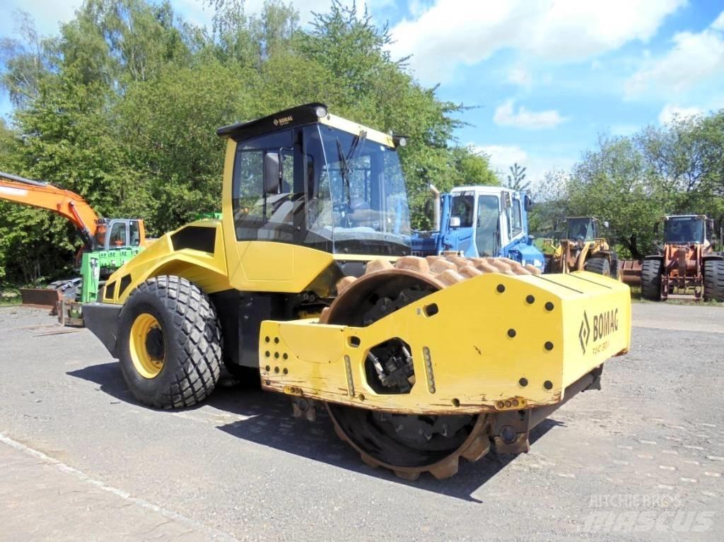 Bomag BW 219 PDH-5 Еднобарабанни ролки

