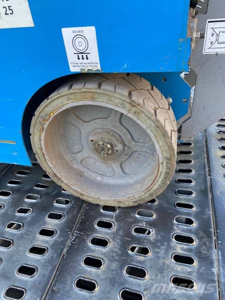 Genie GS 2632 Ножични работни платформи