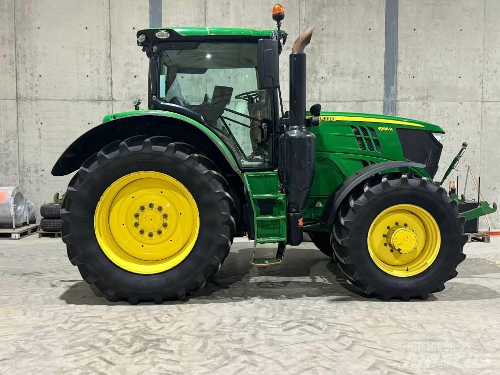 John Deere 6195 R Трактори