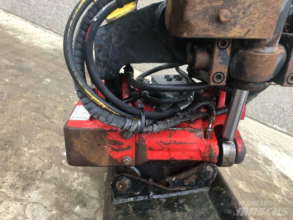Volvo EC20E Верижен екскаватор