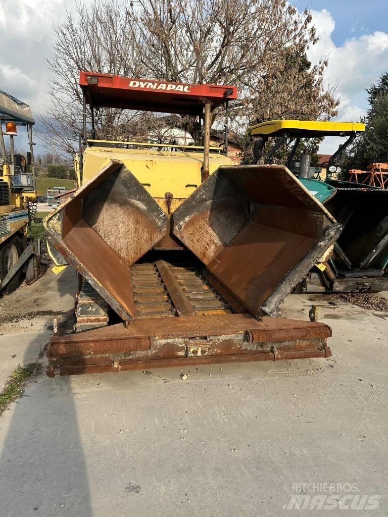 Dynapac F 141 C Машини за асфалт