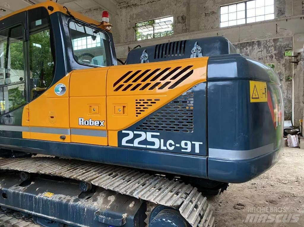 Hyundai 225LC-9 Верижен екскаватор