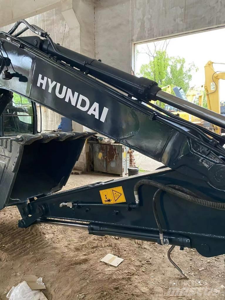 Hyundai 225LC-9 Верижен екскаватор