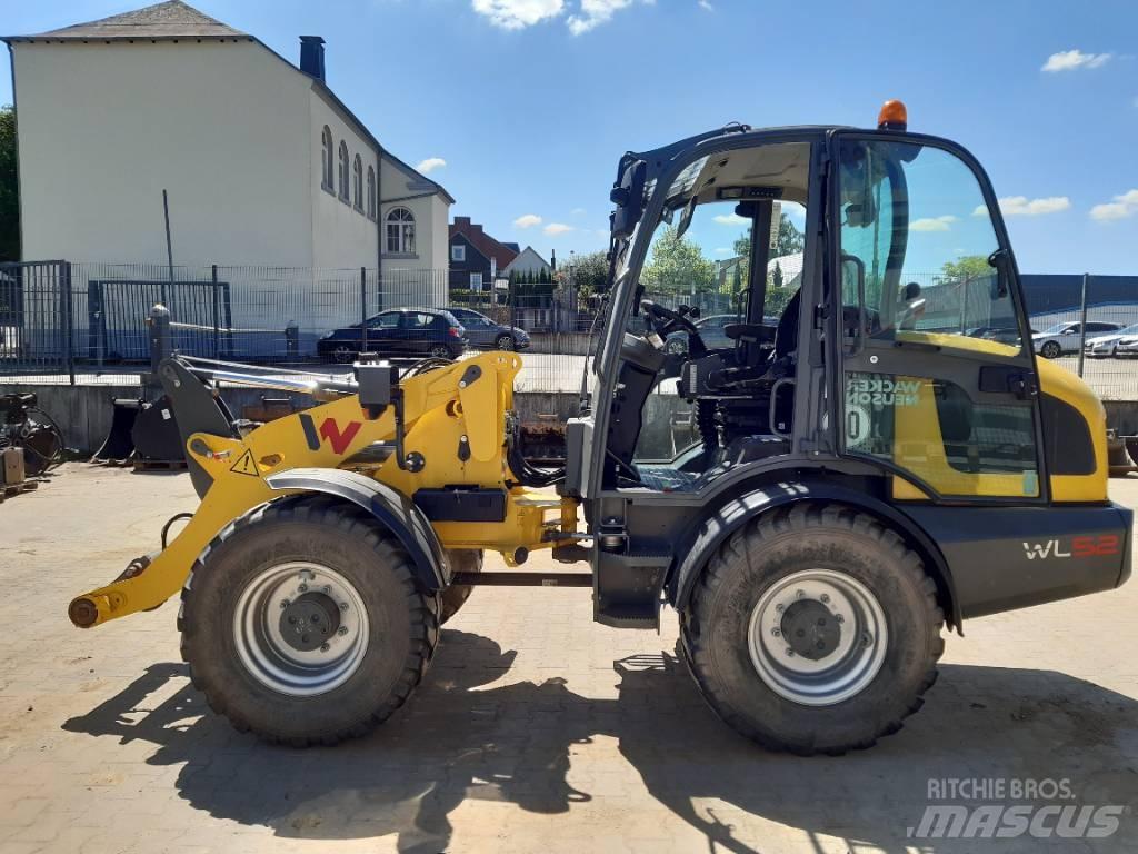 Wacker Neuson WL52 Колесни товарачи
