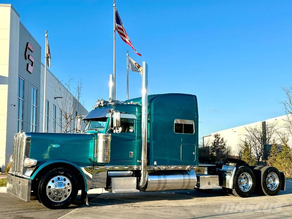 Peterbilt 389 Влекачи