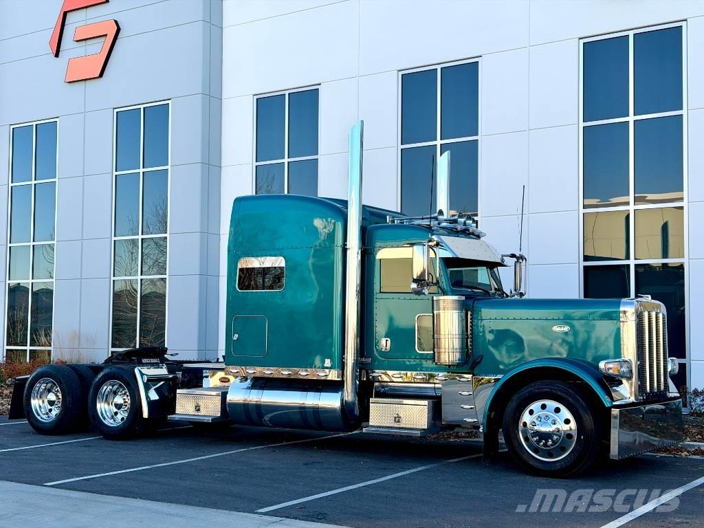 Peterbilt 389 Влекачи