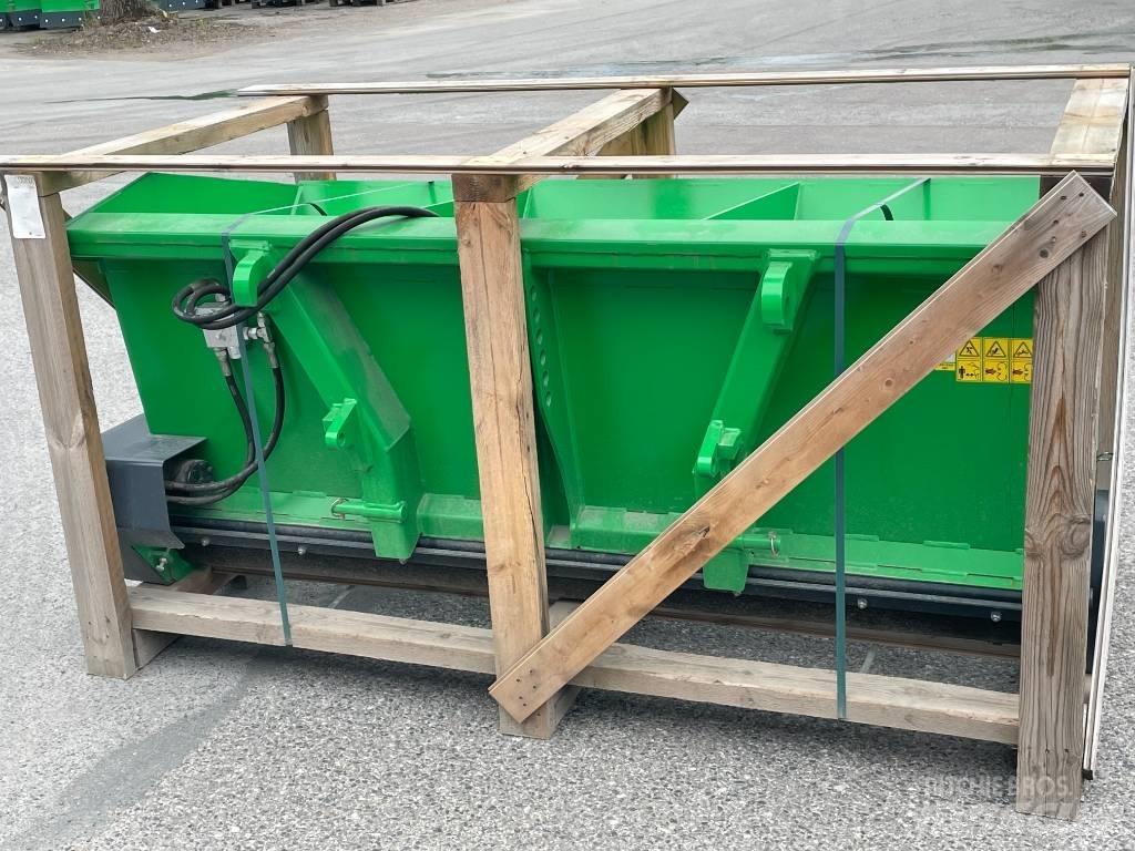 Sami SL-2000 3P/EURO Разстилачки на пясък и сол