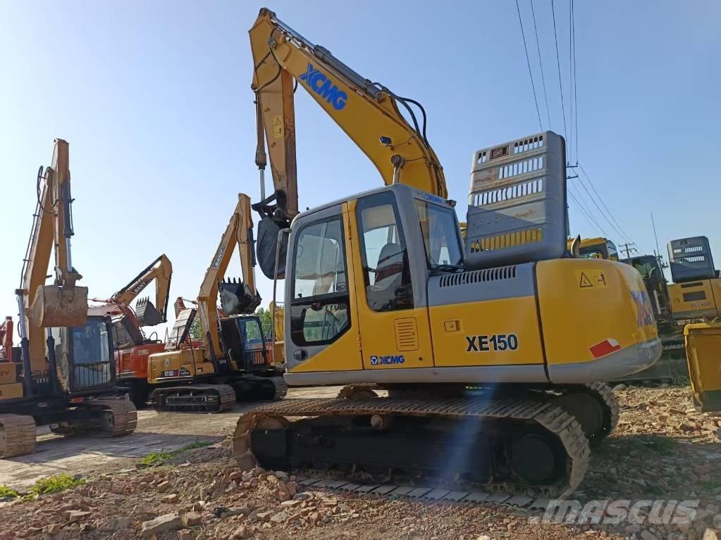 XCMG XE 150 Верижен екскаватор