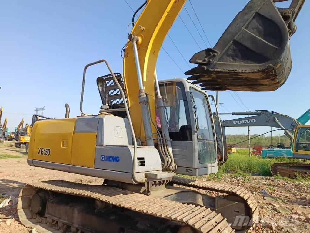 XCMG XE 150 Верижен екскаватор