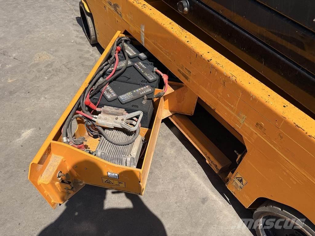 JCB S4550E Други вишки и платформи
