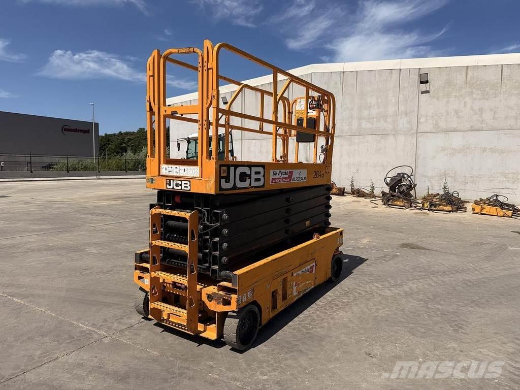 JCB S4550E Други вишки и платформи