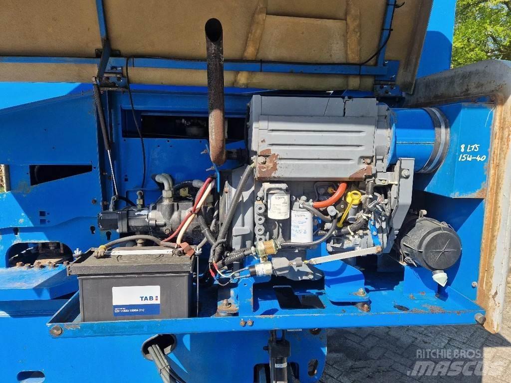 Genie S-45 Телескопични повдигачи
