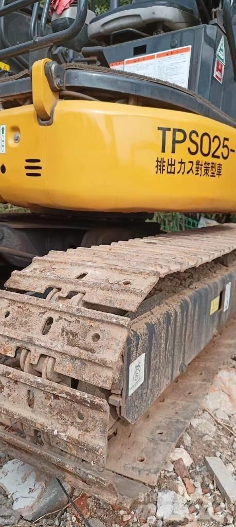 Komatsu PC35 Мини екскаватори < 7 т