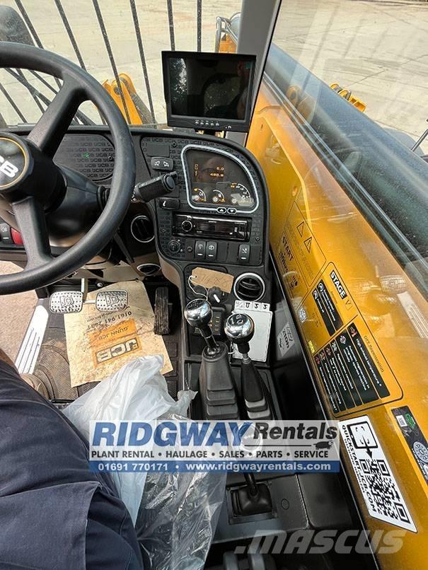 JCB 540-140 Телескопични товарачи