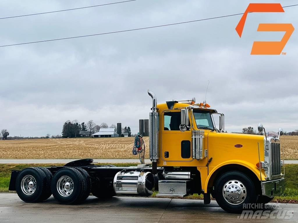Peterbilt 379 Влекачи