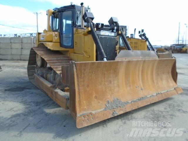 CAT D 6 R LGP Верижни булдозери
