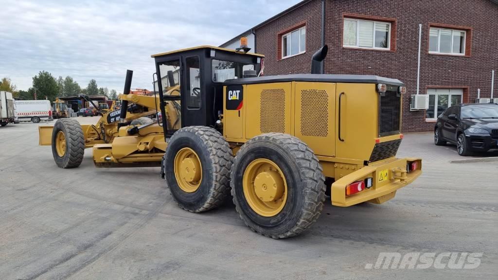 CAT Veekmas NY 15C Грейдери
