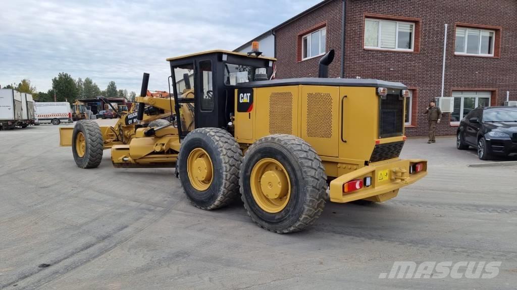 CAT Veekmas NY 15C Грейдери