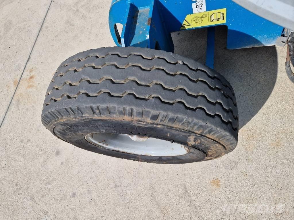 Genie Z 34/22 R402 Съчленени стрелови подемници