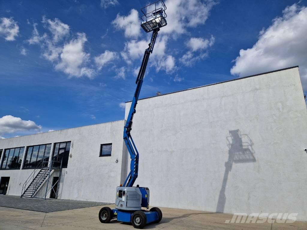 Genie Z 34/22 R402 Съчленени стрелови подемници