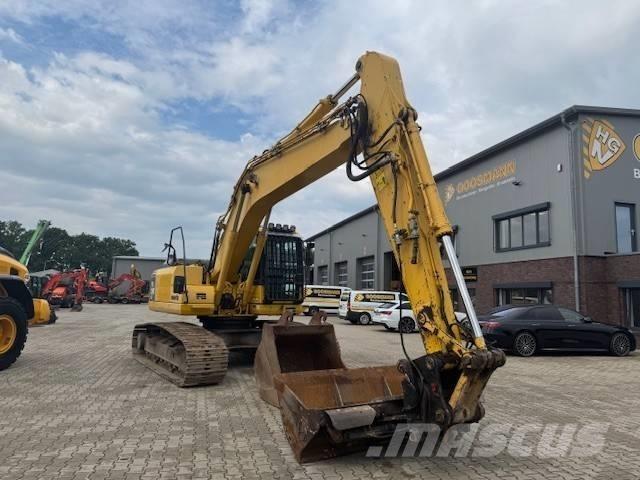 Komatsu PC 210 LC-8 Верижен екскаватор