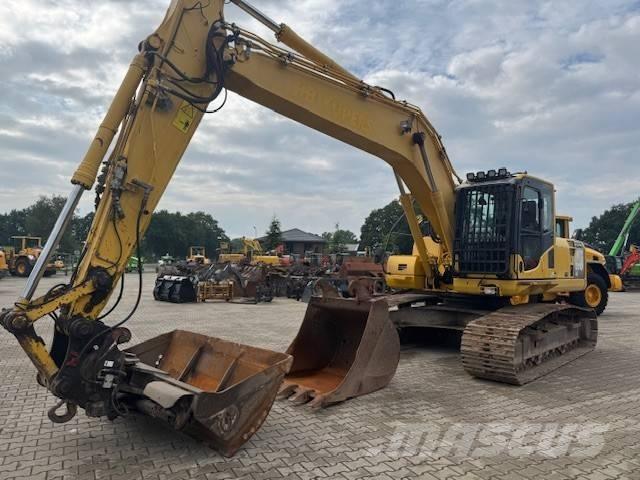 Komatsu PC 210 LC-8 Верижен екскаватор