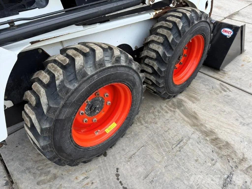 Bobcat S450 Мини товарачи
