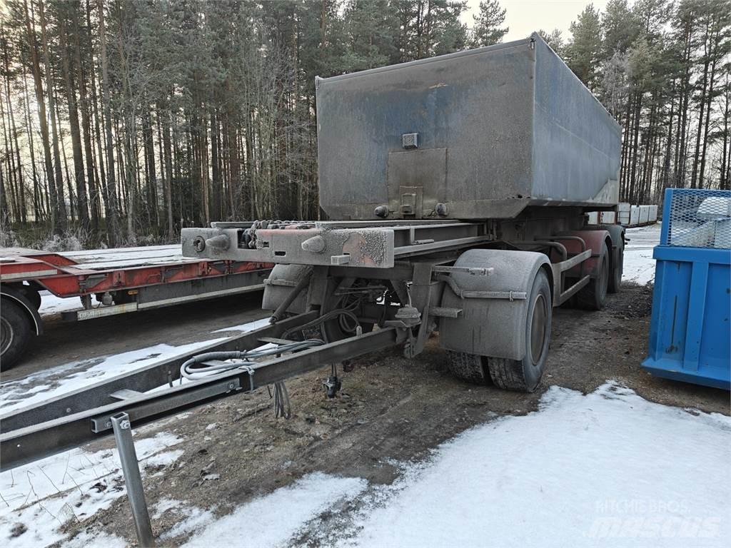  Sorakärry Самосвали
