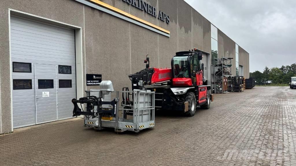 Manitou MRT 2660 Телескопични товарачи