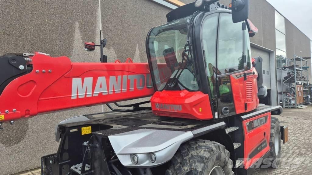 Manitou MRT 2660 Телескопични товарачи