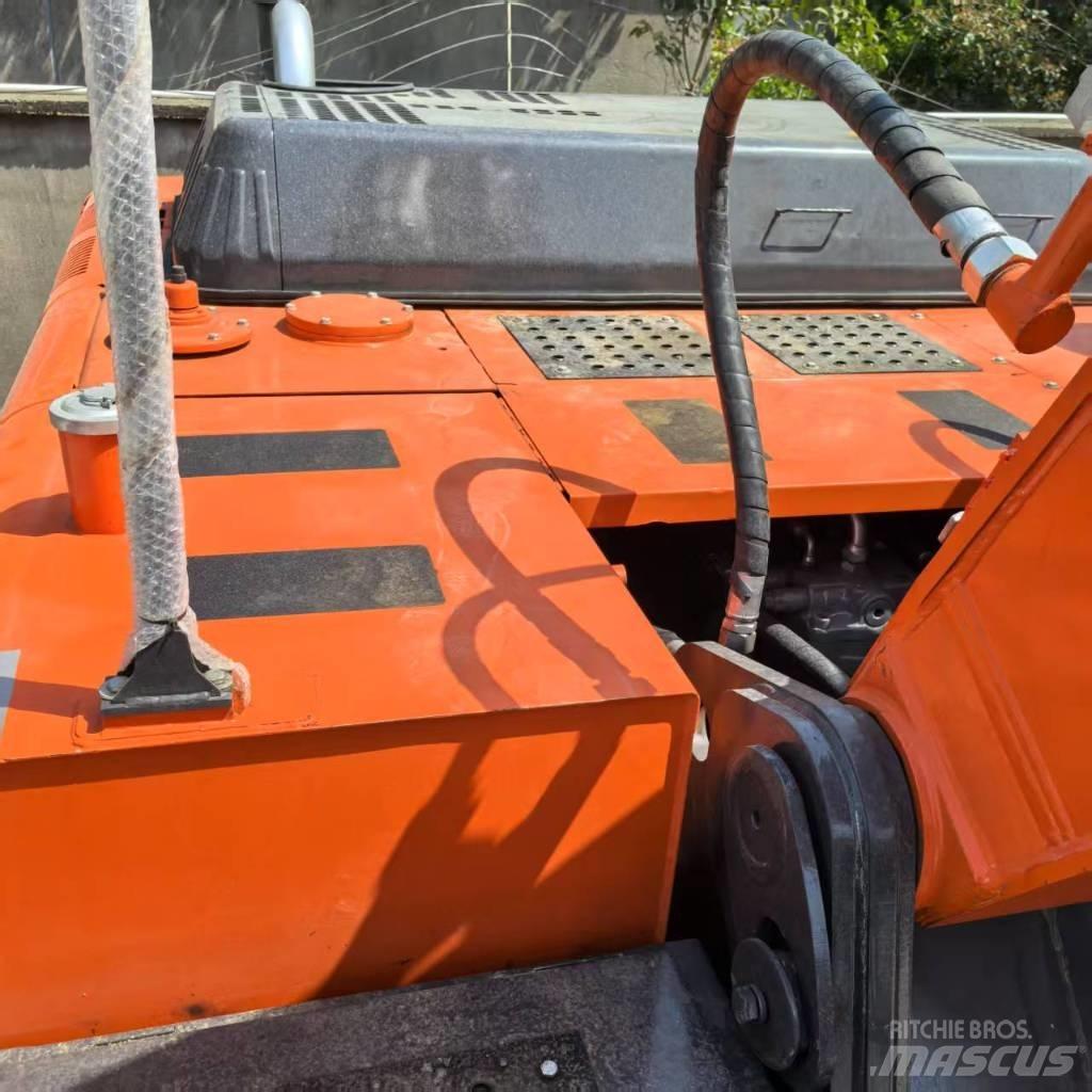 Hitachi ZX 350 H Верижен екскаватор