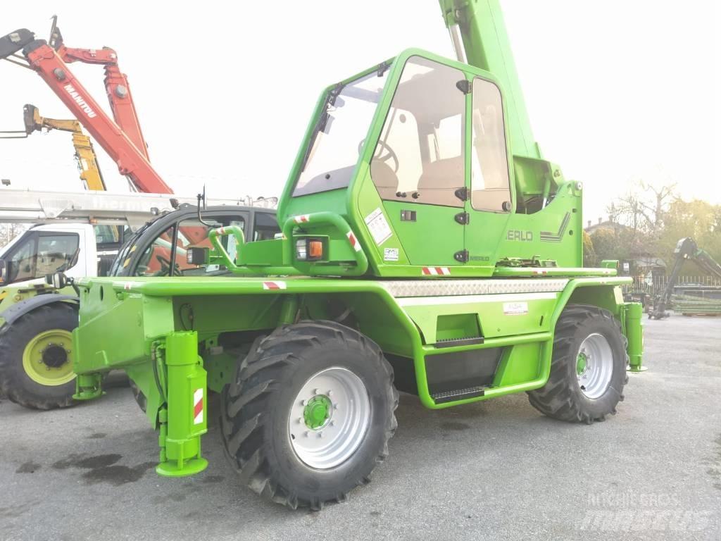 Merlo 40.21 Телескопични товарачи
