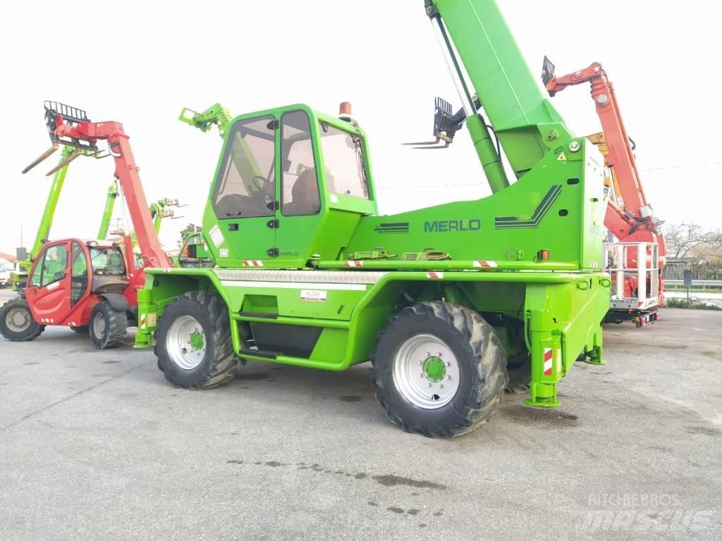 Merlo 40.21 Телескопични товарачи
