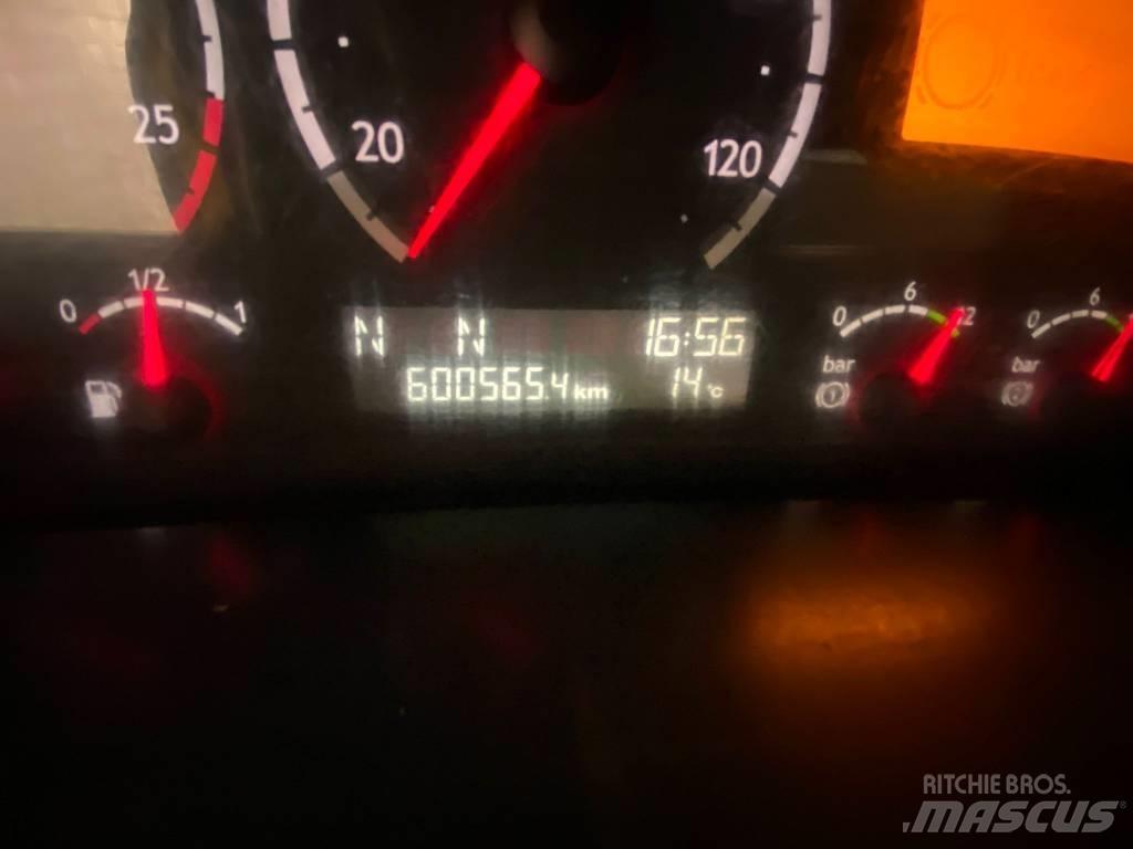 Scania P 380 Автовози
