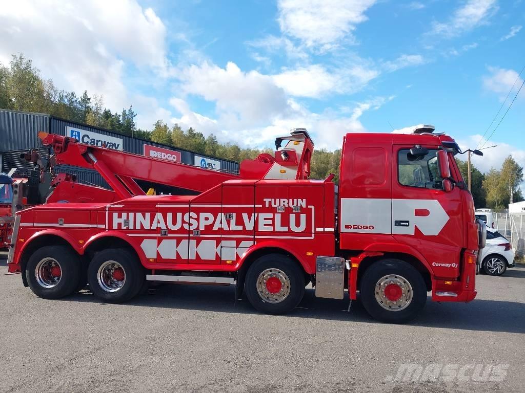 Volvo FH 16 Автомобили за пътна помощ
