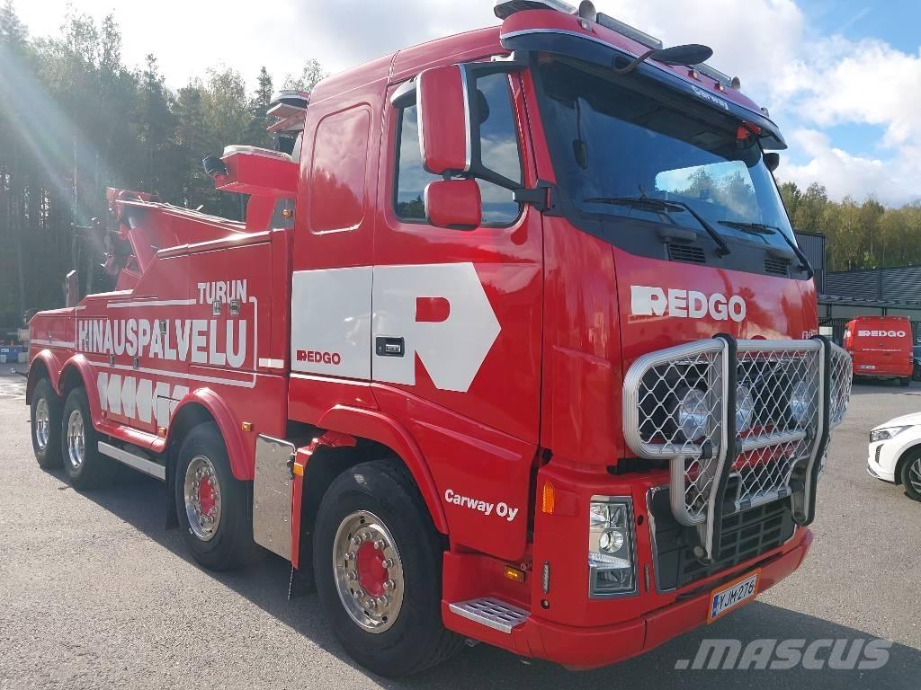 Volvo FH 16 Автомобили за пътна помощ